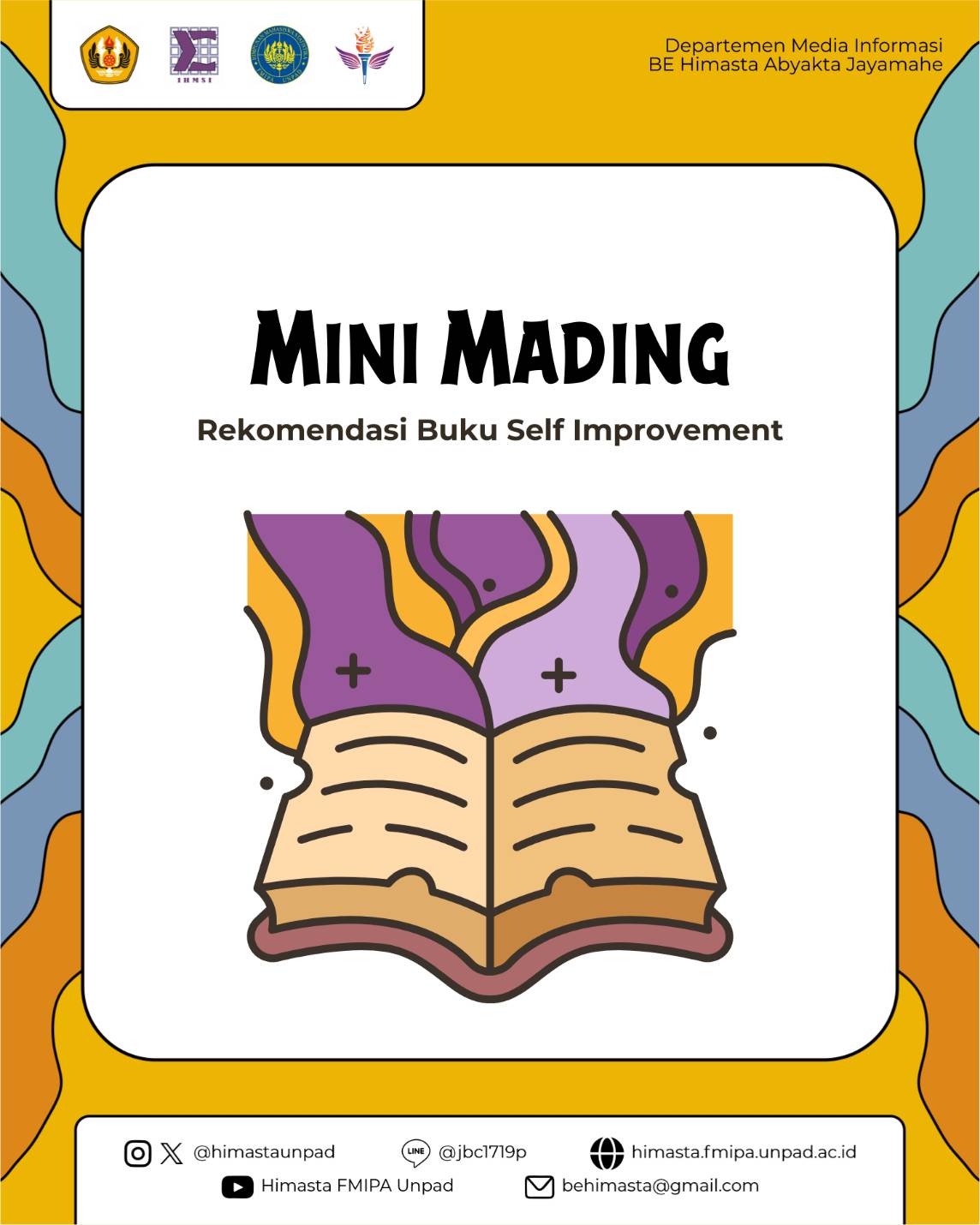 Mini Mading September Himasta