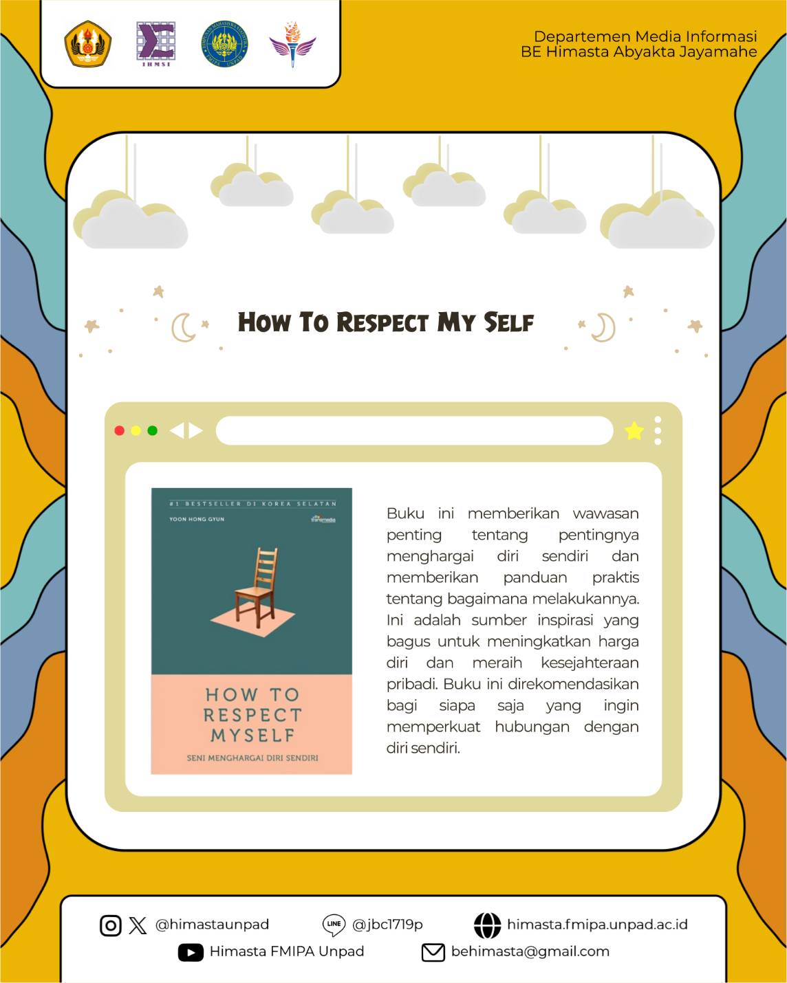 Mini Mading September Himasta